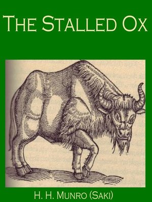cover image of The Stalled Ox